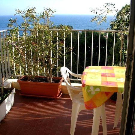 אז'אקסיו Appartement Climatise Vue Mer Route Des Sanguinaires מראה חיצוני תמונה