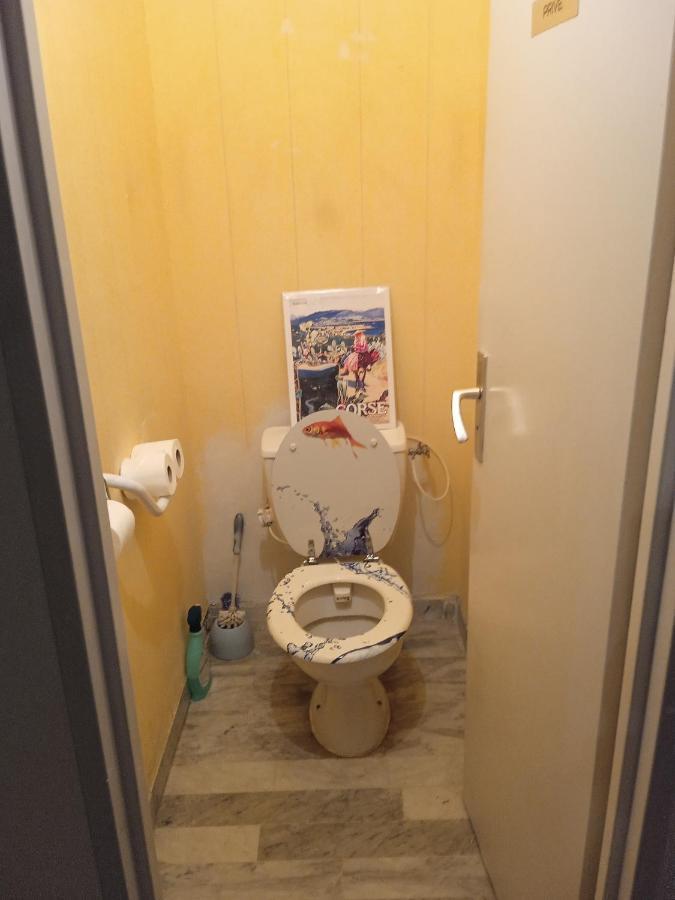 אז'אקסיו Appartement Climatise Vue Mer Route Des Sanguinaires מראה חיצוני תמונה